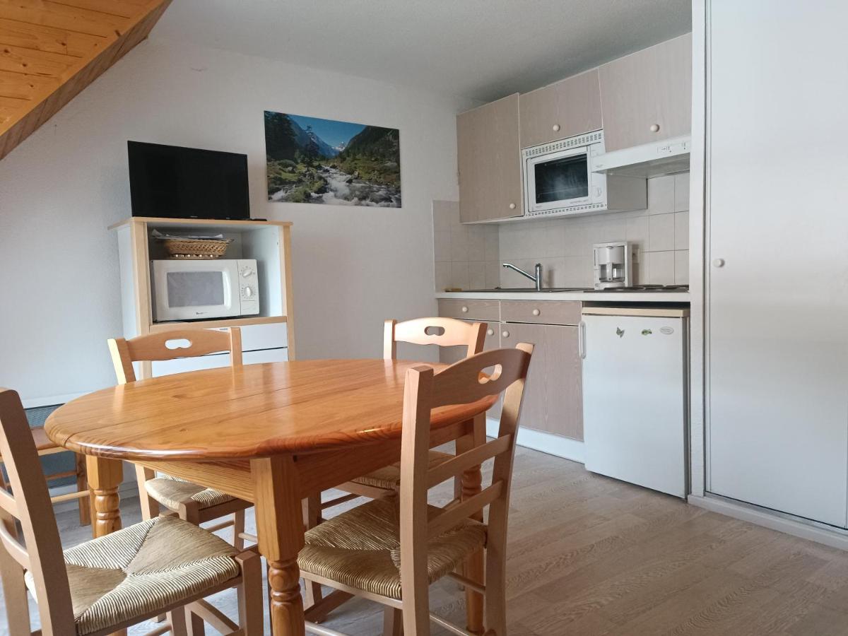 Joli T2 Avec Alcove Wifi 4 Pers Linge De Maison Inclus Котре Экстерьер фото