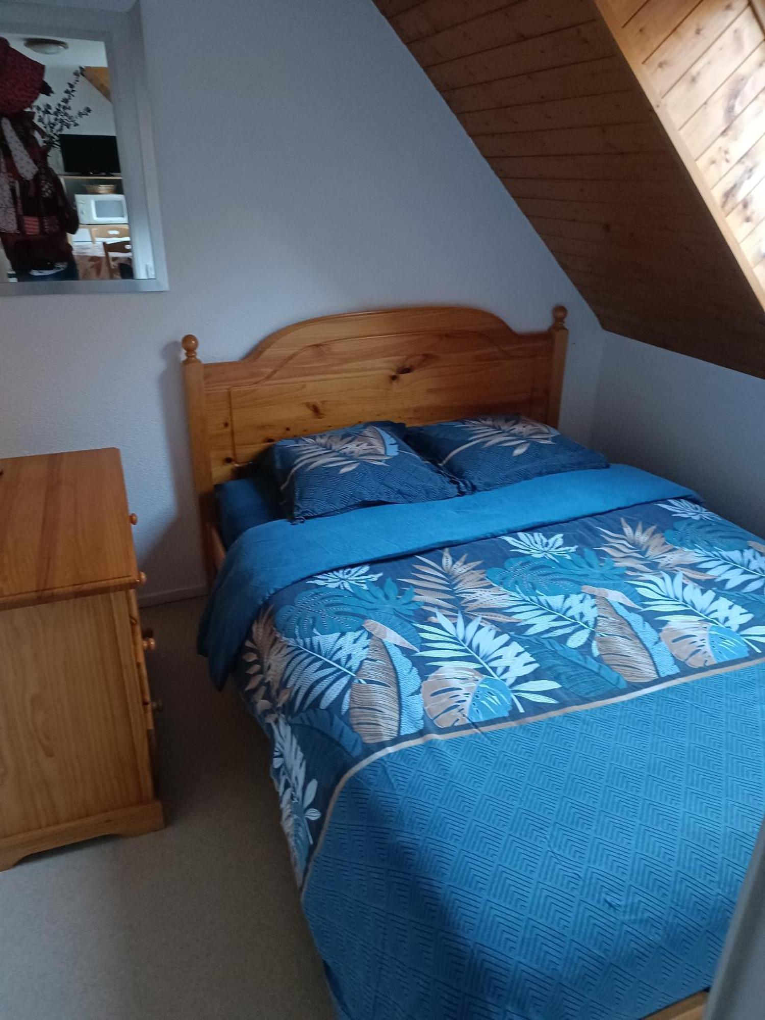 Joli T2 Avec Alcove Wifi 4 Pers Linge De Maison Inclus Котре Экстерьер фото