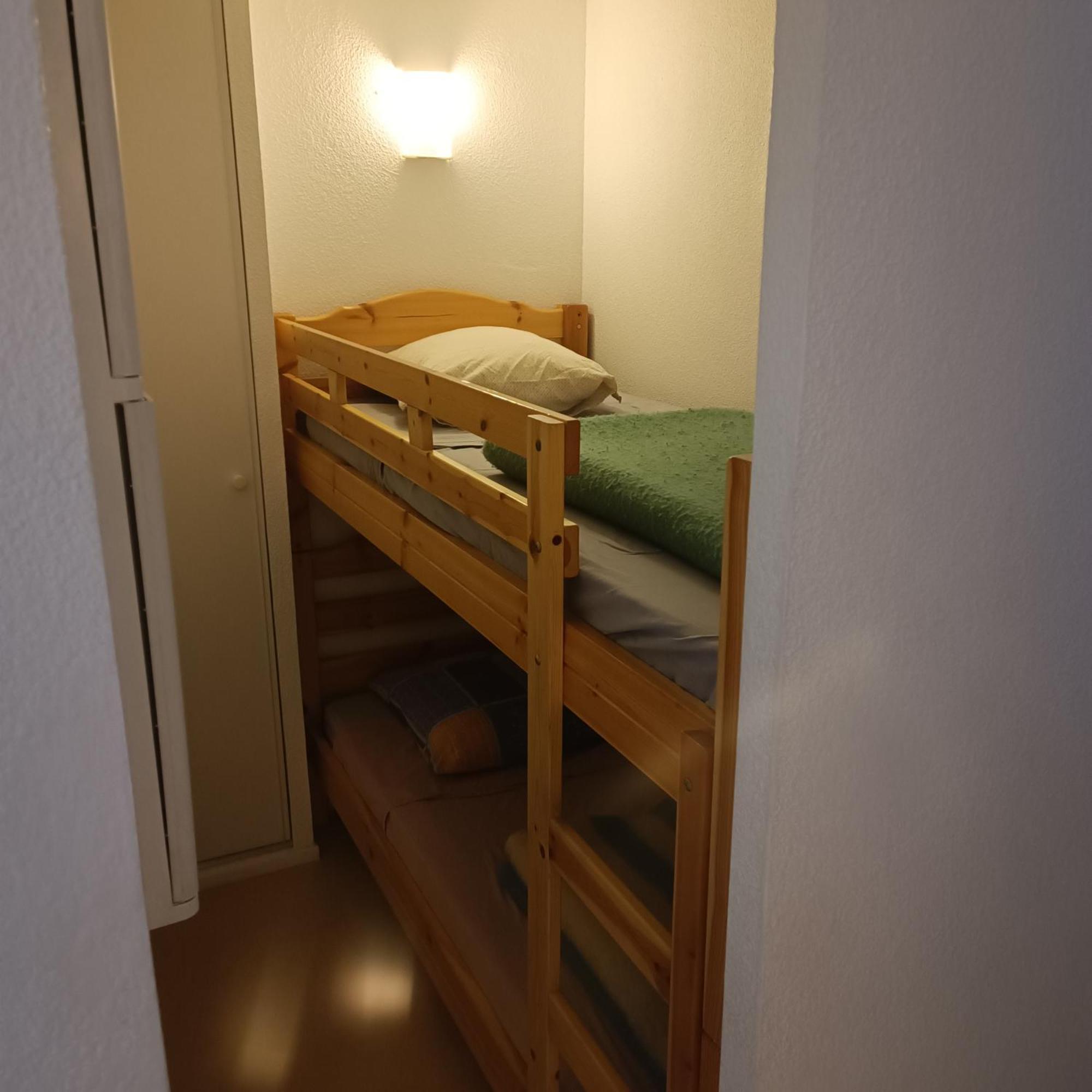 Joli T2 Avec Alcove Wifi 4 Pers Linge De Maison Inclus Котре Экстерьер фото